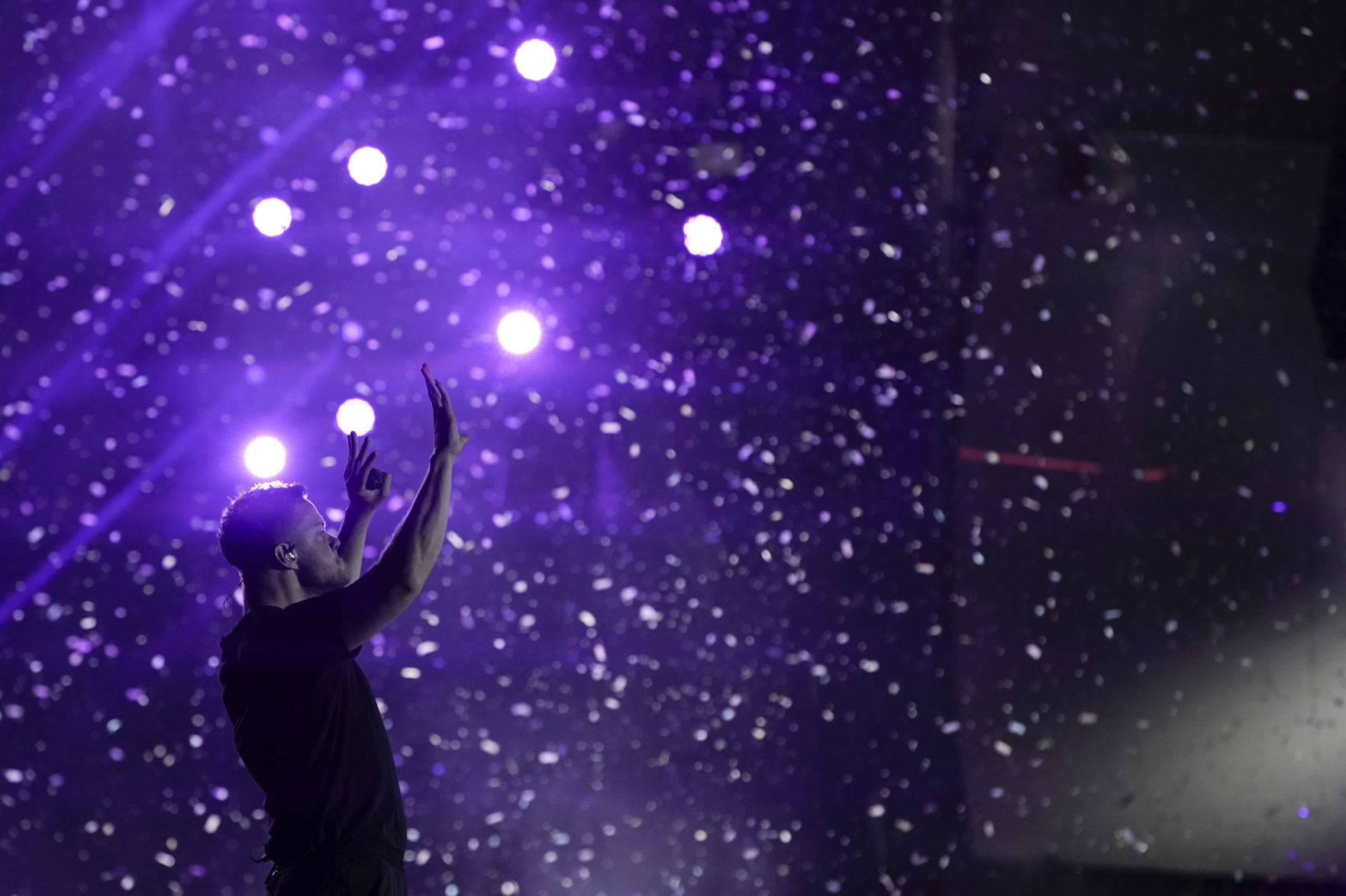 APTOPIX Brazil Rock in Rio